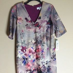 DR Collection Flowy Plus Size Dress